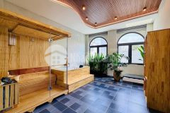 Hàng nóng lê văn thọ, gò vấp 52m2 5pn ô tô đậu trước nhà xây mới full nội thất chỉ 8t8