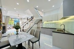 Nhà thật. hẻm xe hơi, nội thất đẹp quang trung, gv. gần 50m2, chỉ 5,6 tỷ tl