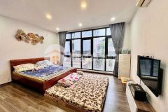 Bán nhà dương văn bé 5 tầng long lanh dân xây kinh doanh nhỏ 30m ra phố hai bà tưng