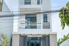 Bán nhà trệt 2 lầu mới đẹp đường số 10 khu văn hoá tây đô cái răng tp. cần thơ