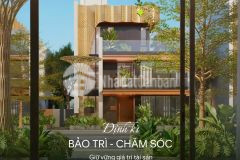 Chỉ còn 1 căn duy nhất biệt thự đơn lập đảo sân golf đà nẵng