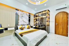 Hiếm sát mặt tiền nguyễn văn khối hẻm xe hơi nhà mới xây, 5pn full nội thất cao cấp. chỉ 7 tỷ