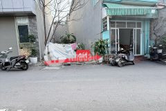 Bán đất kinh doanh mặt ngõ 17 đường tôn đức thắng, minh quyết, khai quang, vĩnh yên.