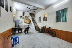 Cho thuê nhà đường hoàng hoa thám, ba đình, gần phố vĩnh phúc, sẵn nội thất ở luôn