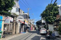 Bán nhà hẻm xe hơi thống nhất, gò vấp, gần bv hồng đức, 100m², 8.6 tỷ tl