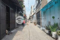 Bán nhà phường bình trị đông bình tân hcm. lê văn quới, mã lò, hương lộ 2