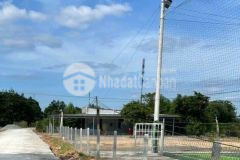 Bán 4000m2 đất ở ngay trung tâm thị trấn tân châu huyện tân châu tây ninh