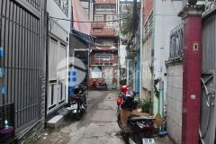 Nhà hẻm 4m điện biên phủ,quận 3 dtcn 70m2 2 tầng.giá 10,9 tỷ