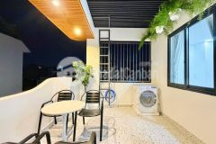 Chủ ngộp bank giảm ngay 400tr. bùi quang là gò vấp, xe hơi ngủ trong nhà, 5 tầng chỉ 7t59 tl