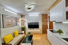 Bán căn hộ tập thể quỳnh mai, hai bà trưng, nhà đẹp ở luôn, ô tô đỗ