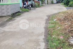 Bán đất thổ cư đường tư kép, xã phước lợi dt 241m2 giá giảm còn 2,1 tỷ