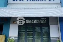 Cho thuê nhà mặt tiền đường trần nam phú, ninh kiều cần thơ