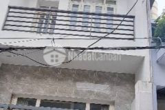 Nhà mới vào ở ngay, 3 tầng, 41m2, trung tâm quận 6, khu dân cư ổn định lâu đời chỉ 5.15tỷ