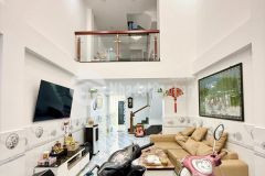 Ở ngay bán nhà 4 tầng cực đẹp hẻm 6m điện biên phủ, 58m2, chỉ 10.x tỷ tl