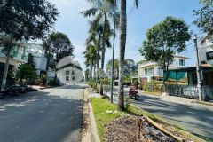 Chủ gửi bá.n nền đường phan trọng tuệ kdc diệu hiền p. hưng phú.tp cần thơ