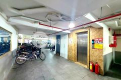 Bán chdv nguyễn trãi, phường 3, quận 5, 107m2, 7 tầng, thang máy, hệ thống pccc đầy đủ