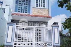 Cho thuê nhà mặt tiền kdc hồng phát gần cầu trần hoàng na giá 15 triệu