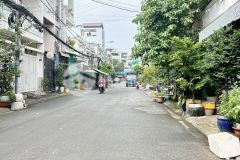 Bán nhà mt hẻm xe tải đường âu dương lân phường 2 quận 8