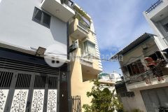 Bán nhà hẻm xe hơi phạm thế hiển q8, lô góc 2 mặt tiền, view công viên, 60m2, nhỉnh 6 tỷ