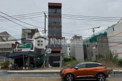 Nhà mt kinh doanh đường lò lu 80m2 1 hầm 1 trệt 4 lầu giá 16,5ty