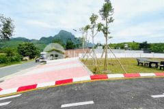 Giá chỉ hơn 300 triệulô bám đường liên huyện gần suối khoáng nóng