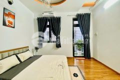 Nhà giá tốt. phạm văn chiêu, gò vấp hxh tận nhà 51m2 full nội thất chỉ 6t