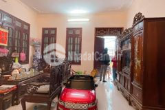 Mỗ lao nhà dân xây chắc chắn, ngõ thoáng yên tĩnh, vài bước ra hồ mỗ lao, 60m2, 12.5 tỷ