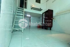 Cho thuê nhà trệt 1 lửng hẻm 9 nguyễn văn linh gần siêu thị metro cách lộ lớn 20m