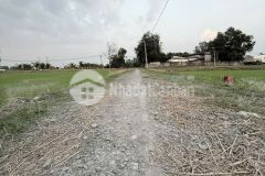 Bán đất thổ cư xã hòa khánh đông, đức hòa dt 250m2 giá 1 tỷ 268 triệu