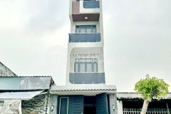 Bán nhà 4 lầu mặt tiền đường dã tượng phường 9 quận 8