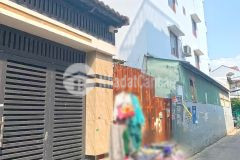 Hàng thơm lô đất 4x15m, nh 4.3m hẻm xe hơi 160 nguyễn văn quỳ, quận 7