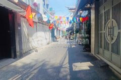 Bán nhà hẻm xe hơi ngủ trong nhà dương bá trạc quận 8, 64m2 4.6x14m nhỉnh 8 tỷ