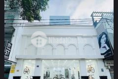 Cho thuê nhà mặt tiền trần hưng đạo ngang 11m ninh kiều cần thơ