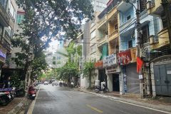 Mặt phố tô vĩnh diện thanh xuân, 4 ô tô tránh vỉa hè, kd, 53m2, tặng nhà 4 tầng, 22.5 tỷ