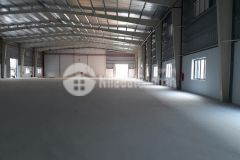 Nhà xưởng 2.640m² khu công nghiệp đại đồng bắc ninh