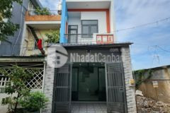 Hẻm ô tô, bì tư toàn, an lạc, bình tân, 3 tầng đúc, 58m2, 6.37 tỷ.