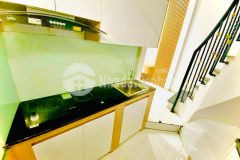 Bán nhà thanh nhàn hai bà trưng 5 tầng mới đẹp kinh doanh online ô tô qua nhà