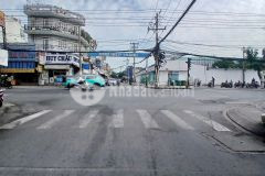 Sốc nhà mặt tiền hiệp thành 06 ngay chợ, 121m2 ngang 5.2m giá chỉ 6.8 tỷ tl