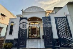 Bán nhà kiểu tân cổ điển trục chính khu vượt lũ phường 8 vĩnh long