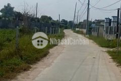 Bán cái ao đường beton xã đức hòa thượng tdt 5812m2 có 731m2 thổ giá 6,5 tỷ