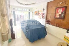 Bán biệt thự 3 lầu 6x20m mặt tiền kdc tạ quang bửu phường 5 quận 8