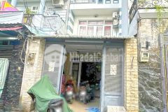 Hot nhà 2 lầu mặt tiền kinh doanh hẻm xe hơi nguyễn văn quỳ, quận 7