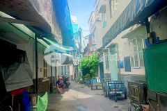 Bán nhà hẻm xe hơi phường 3 quận 10