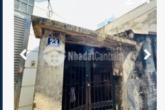 Bán nhà đất phúc xá ba đình 61m, 1 tầng, mt 5.5, giá 7.5 tỷ, 0968181902