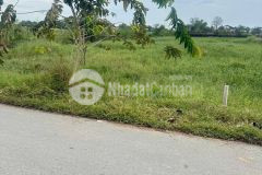 Bán đất thổ cư mt đường xóm gò, xã đức lập hạ dt 430m2 giá 2,8 tỷ