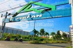 Nền vị trí sáng đẹp hiếm có hướng đông nam đoạn đầu đường b9 cách đường b1