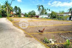 Bán 5 lô thổ cư ở xóm biền chợ, xã long định, cần đước dt 91m2 giá 870 triệu lô