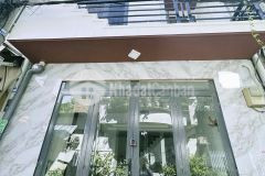 Nhỉnh 4 hẻm thông 4m lê đình cẩn hướng bắc shr