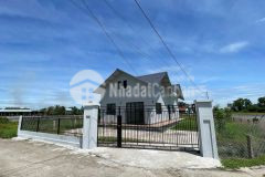 Bán nhà vườn xã lạc tấn, huyện tân trụ, long an tdt 912m2 có 276m2 thổ 3pn, 2wc giá 3 tỷ