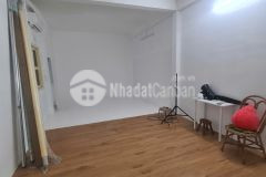Cho thuê phòng làm việc 50m2 lầu 1 tiện làm editor, designer, quay sp